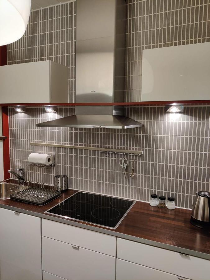 Arena Apartment - Own Sauna, In The Heart Of Tampere Near To Nokia Arena Exterior photo